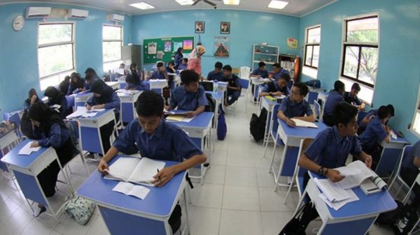 yayasan cendana riau